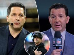 Insiders da NFL lutam sobre o que levou à demissão dos Ravens de John Harbaugh Insiders da NFL lutam sobre o que levou à demissão dos Ravens de John Harbaugh