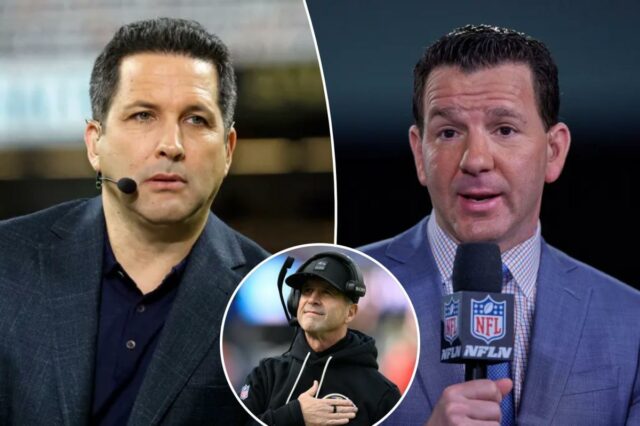 Insiders da NFL lutam sobre o que levou à demissão dos Ravens de John Harbaugh
