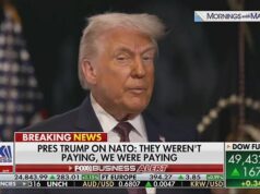 ‘Insultuoso e francamente terrível’: Keir Starmer exige desculpas de Donald Trump em grande disputa transatlântica por zombaria dos mortos de guerra da Grã-Bretanha no Afeganistão Numa entrevista à Fox News na quinta-feira, Trump lançou outra investida de insultos contra as tropas da NATO, alegando que o pessoal europeu permaneceu “fora da linha da frente” no Afeganistão.