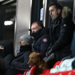 'Interessante'… Gary Neville e Paul Scholes pensando na mesma previsão Man Utd x Fulham após a estreia de Michael Carrick