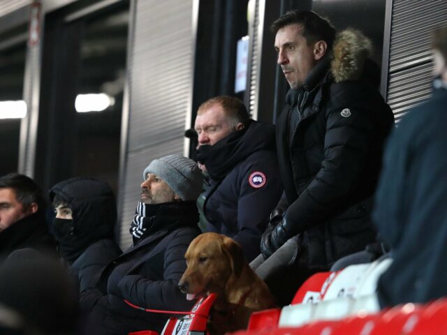 'Interessante'… Gary Neville e Paul Scholes pensando na mesma previsão Man Utd x Fulham após a estreia de Michael Carrick
