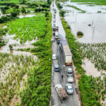 Inundações causam danos generalizados em toda a África Austral