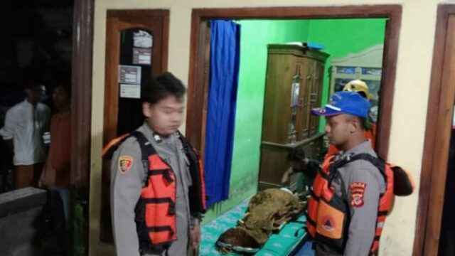 Inundações em Karawang ceifam vidas, moradores de Karangligar se afogam e se afogam
