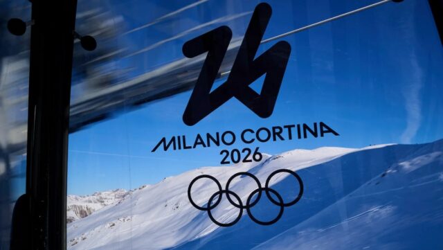 Inventário de anúncios esgotado dos Jogos Olímpicos de Inverno de Milão Cortina 2026 na NBCUniversal
