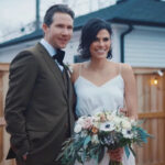 As flores adornam o meio-fio do lado de fora de uma casa. (Doral Chenoweth/Columbus Dispatch/USA Today)