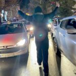 Irã à beira do precipício enquanto manifestantes se movem para tomar duas cidades, apelo a Trump