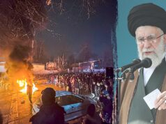 Irã aciona o ‘interruptor de desligamento’ para esconder supostos crimes enquanto o número de mortos aumenta em meio a protestos Irã aciona o 'interruptor de desligamento' para esconder supostos crimes enquanto o número de mortos aumenta em meio a protestos