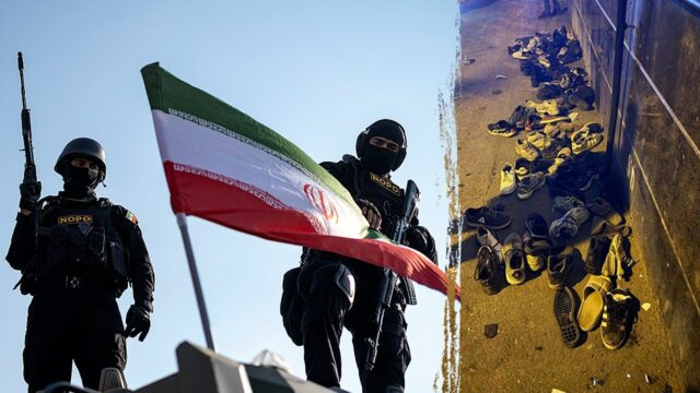 Irã acusado de agressões sexuais a prisioneiros adolescentes, enquanto famílias são acusadas de recuperar restos mortais de entes queridos
