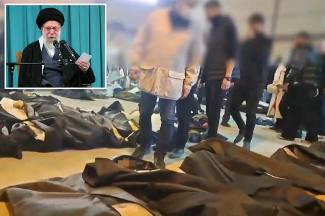 Irã ameaça retomar execuções e alerta para “guerra total” se os EUA intervirem durante repressão brutal
