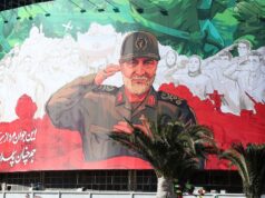 Irã classifica a designação de ‘terrorista’ da UE para o IRGC como hipócrita Irã classifica a designação de 'terrorista' da UE para o IRGC como hipócrita