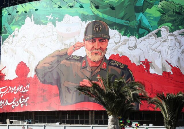 Irã classifica a designação de 'terrorista' da UE para o IRGC como hipócrita
