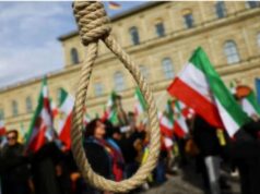 Irã nega impor pena de morte a manifestantes anarquistas Irã nega impor pena de morte a manifestantes anarquistas