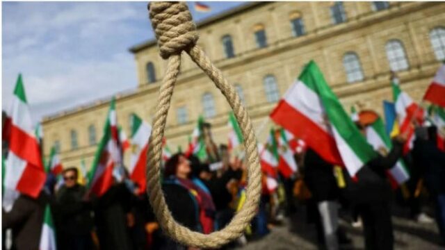 Irã nega impor pena de morte a manifestantes anarquistas
