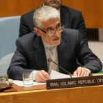 Irã pede à ONU que responda às ameaças “imprudentes” de Trump sobre protestos