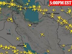 Irã reabre espaço aéreo após fechamento temporário depois que Trump se afasta de ataques militares e Teerã adia execuções O Irã reabriu seu espaço aéreo na manhã de quinta-feira, após um fechamento temporário, enquanto Donald Trump parecia se afastar de possíveis ataques contra Teerã.