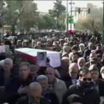 Irã realiza mais funerais após distúrbios mortais