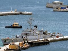 Irã retira exercício naval com China e Rússia no último minuto: relatório Irã retira exercício naval com China e Rússia no último minuto: relatório