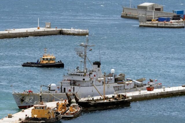 Irã retira exercício naval com China e Rússia no último Irã retira exercício naval com China e Rússia no último minuto: relatório