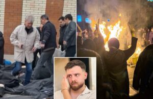 Irã sinaliza julgamentos e execuções rápidos para manifestantes, enquanto o número de mortos na repressão ultrapassa 2.500 Irã sinaliza julgamentos e execuções rápidos para manifestantes, enquanto o número de mortos na repressão ultrapassa 2.500