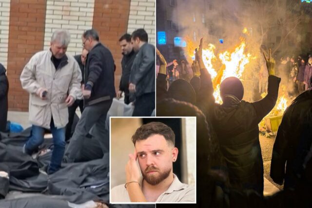 Irã sinaliza julgamentos e execuções rápidos para manifestantes, enquanto o número de mortos na repressão ultrapassa 2.500
