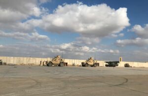 Iraque assume controle total da base aérea após retirada dos EUA, diz Ministério da Defesa Yahoo news home