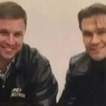 Patrick e Sean Swayze Instagram