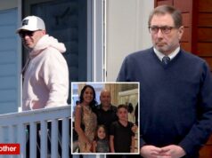 Irmão do suposto assassino Paul Caneiro se esconde em Porsche após ser acusado de verdadeiro assassino Irmão do suposto assassino Paul Caneiro se esconde em Porsche após ser acusado de verdadeiro assassino