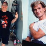 Irmão mais novo de Patrick Swayze, Sean, morre aos 63 anos