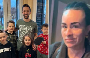 Irmãos de Utah que desapareceram no Dia de Ação de Graças são encontrados em um orfanato europeu, enquanto a polícia prende a mãe que deixou para trás uma ‘lista de tarefas’ Uma mãe é acusada de raptar os filhos, temendo que os