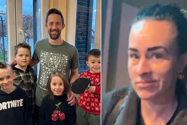 Irmãos de Utah que desapareceram no Dia de Ação de Uma mãe é acusada de raptar os filhos, temendo que os