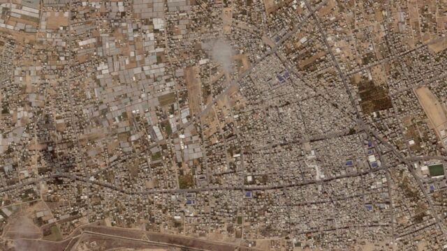 Israel anuncia reabertura limitada da passagem de Rafah sob o Israel anuncia reabertura limitada da passagem de Rafah sob o plano de 20 pontos de Trump