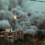 Israel bombardeia quatro passagens de fronteira Síria-Líbano; mata 2 pessoas no sul do Líbano