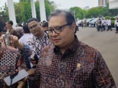 JCI cai 8%, Airlangga pede aos investidores que não entrem em pânico JCI cai 8%, Airlangga pede aos investidores que não entrem em pânico