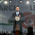 JD Vance ficou ainda mais assustador