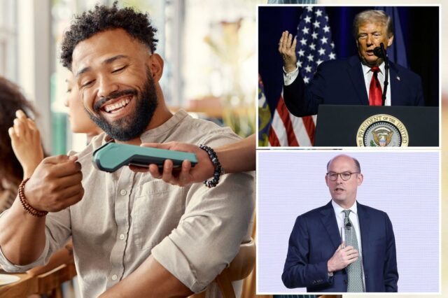 JPMorgan rejeita proposta de Trump para limite de taxas de cartão de crédito: 'Tudo está sobre a mesa'
