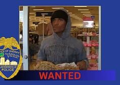 JSO procura suspeito que roubou cesta cheia de mercadorias JSO procura suspeito que roubou cesta cheia de mercadorias