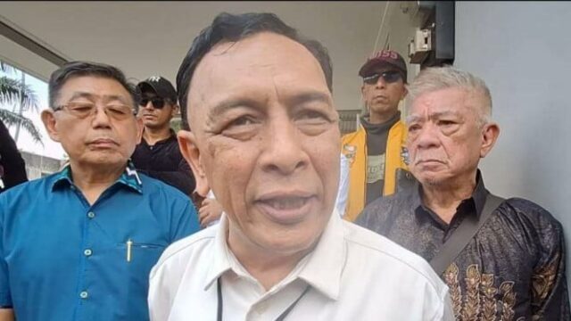 Já Inkracht, casos de terras em Bekasi ainda estão sendo Já Inkracht, casos de terras em Bekasi ainda estão sendo contestados por meio de nova resistência