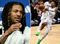 Ja Morant precisa formar dupla com estrela veterana no próximo time Ja Morant precisa formar dupla com estrela veterana no próximo time