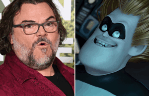 Jack Black lamenta ter recusado ‘Os Incríveis’; Oferta rejeitada para síndrome da voz após pedir reescrita ao diretor: ‘Por que eu estava sendo tão difícil?’ Jack Black lamenta ter recusado 'Os Incríveis'; Oferta rejeitada para síndrome da voz após pedir reescrita ao diretor: 'Por que eu estava sendo tão difícil?'