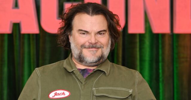 Jack Black deixou de dar voz ao vilão dos Incríveis. 