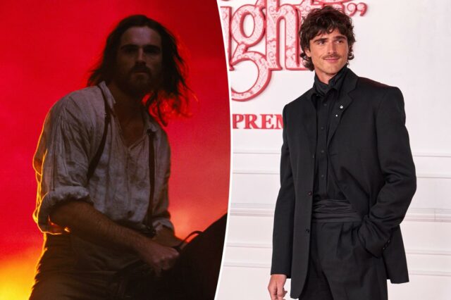 Jacob Elordi sofreu queimaduras de segundo grau após o bizarro Jacob Elordi em