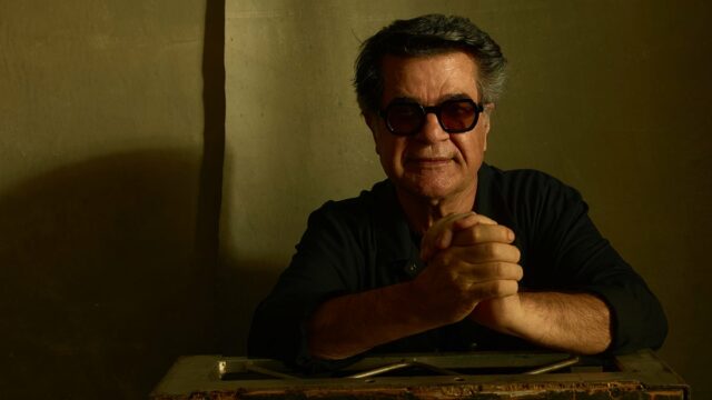 Jafar Panahi (GETTY IMAGES)