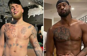 Jake Paul x Dwyane Wade Quem você prefere?! (Aniversário Atlético, irmãos) Quem você prefere?! Parte 1
