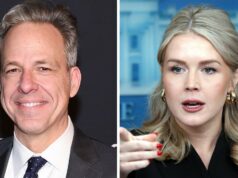 Jake Tapper envergonha Karoline Leavitt por mentir sobre a confusão de Trump entre Groenlândia e Islândia: ‘Vamos rolar a fita’ Trump, Davos