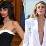Jameela Jamil abraça seu lado ‘superficial, mesquinho e mesquinho’ após o desprezo selvagem de Blake Lively