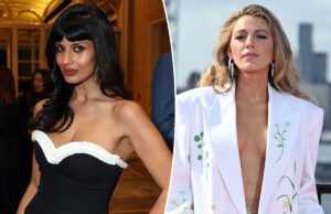 Jameela Jamil abraça seu lado ‘superficial, mesquinho e mesquinho’ após o desprezo selvagem de Blake Lively Jameela Jamil abraça seu lado ‘superficial, mesquinho e mesquinho’ após o desprezo selvagem de Blake Lively