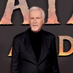 James Cameron conta por que mudou sua família para a Nova Zelândia GettyImages-2251013698