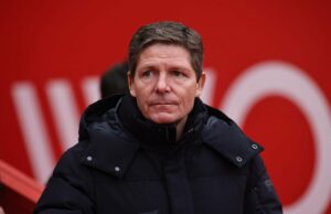 Como o Man Utd se sente agora sobre a possibilidade de contratar Oliver Glasner antes do confronto com o Crystal Palace Gráfico Carrick