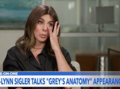 Jamie-Lynn Sigler engasga por esconder seu diagnóstico de esclerose múltipla à luz do novo enredo de ‘Grey’s Anatomy’ | Vídeo Jogar