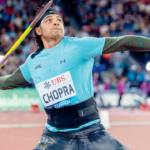 `Jan abriu meus olhos para tantas ideias novas`: Neeraj, estrela do lançamento de dardo da Índia